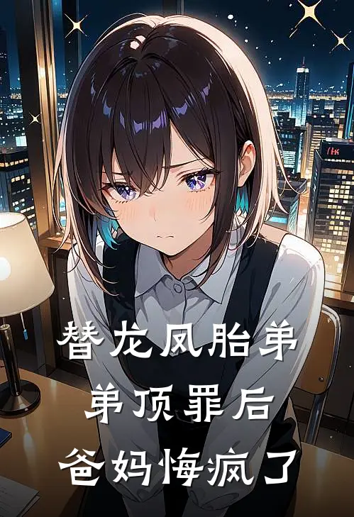 替龙凤胎弟弟顶罪后，爸妈悔疯了