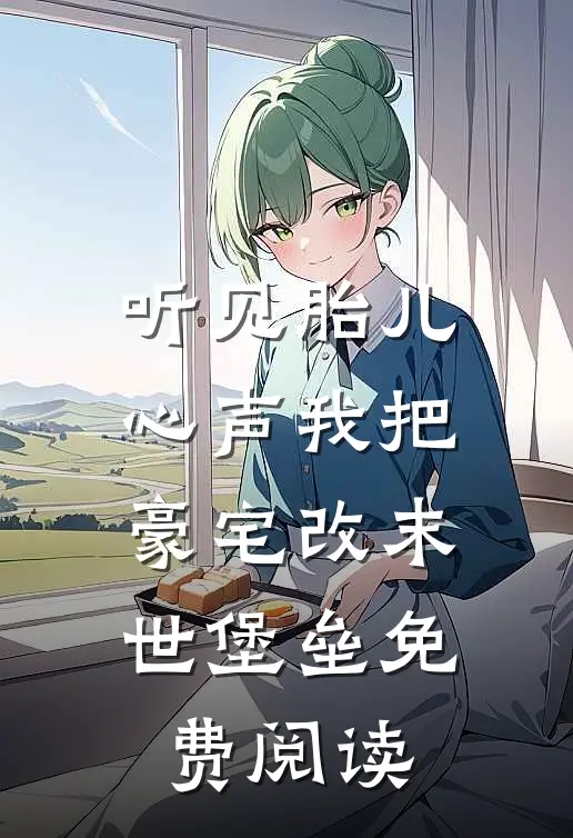 听见胎儿心声我把豪宅改末世堡垒免费阅读