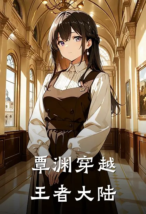 覃渊穿越王者大陆