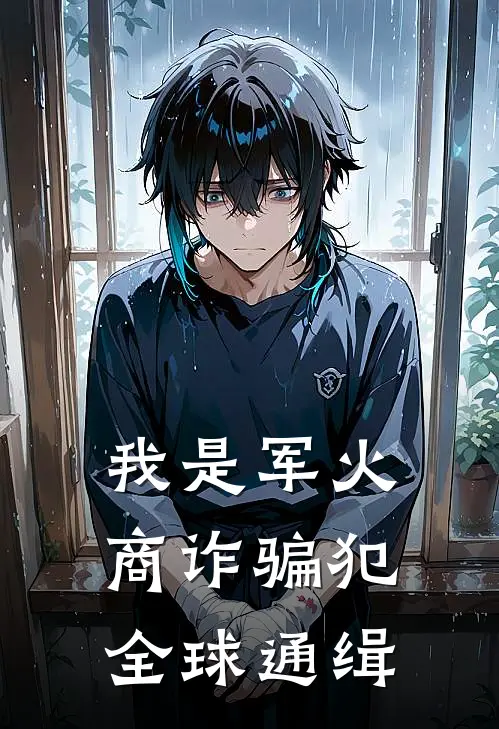我是军火商诈骗犯全球通缉