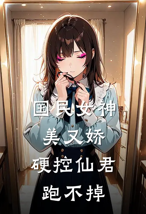 国民女神美又娇，硬控仙君跑不掉