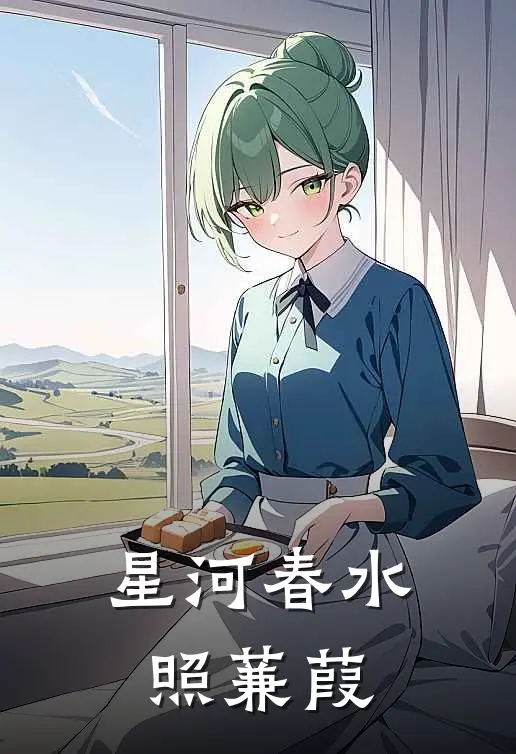 星河春水照蒹葭