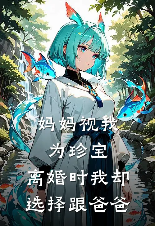 妈妈视我为珍宝，离婚时我却选择跟爸爸