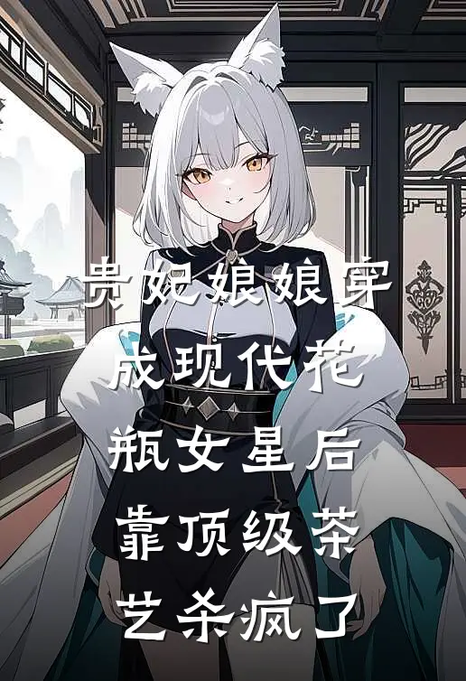 贵妃娘娘穿成现代花瓶女星后，靠顶级茶艺杀疯了