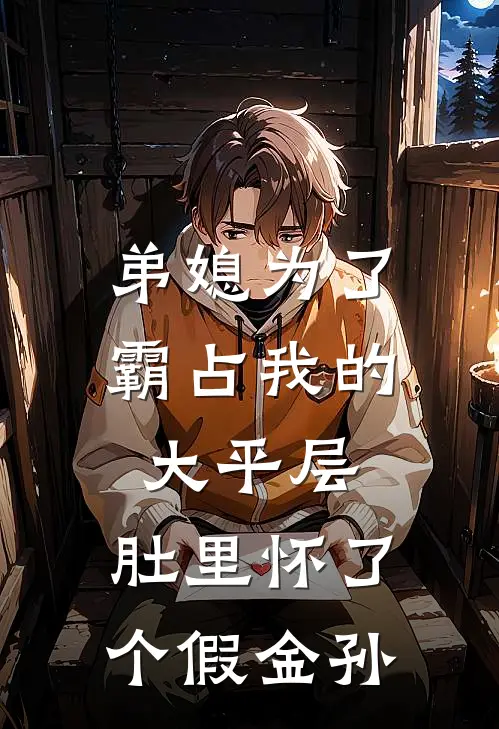 弟媳为了霸占我的大平层，肚里怀了个假“金孙