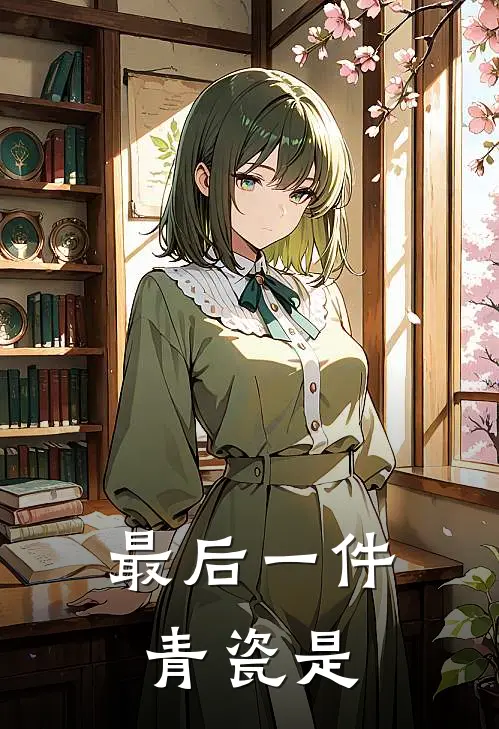 最后一件青瓷是