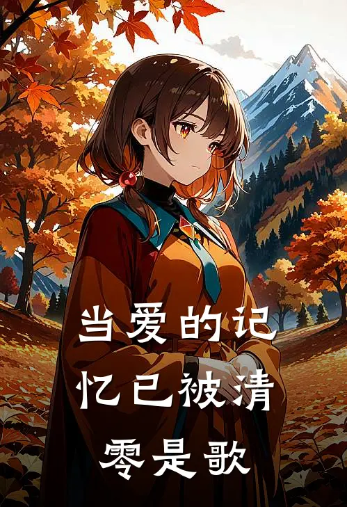 当爱的记忆已被清零是歌