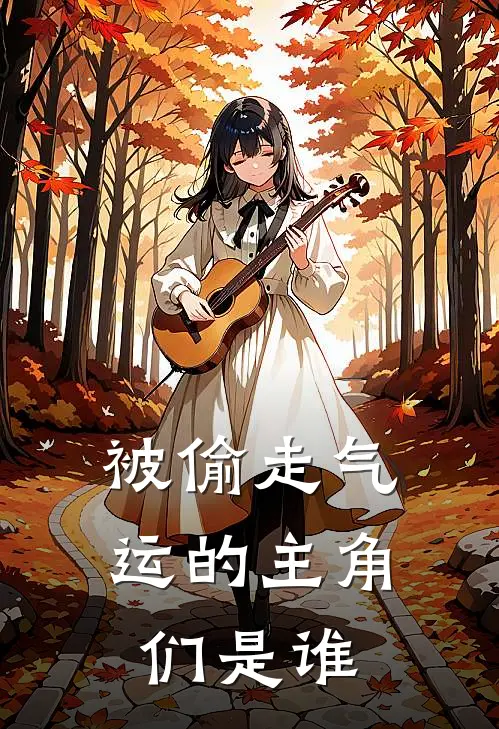 被偷走气运的主角们是谁