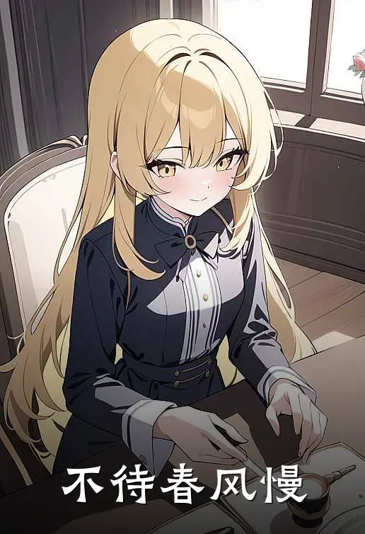 不待春风慢