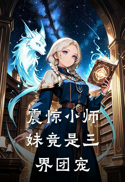 震惊小师妹竟是三界团宠