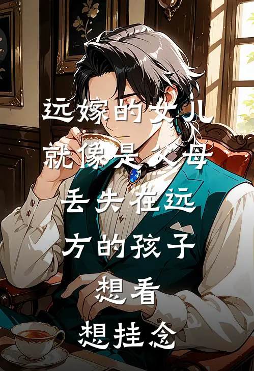 远嫁的女儿就像是父母丢失在远方的孩子,想看,想挂念