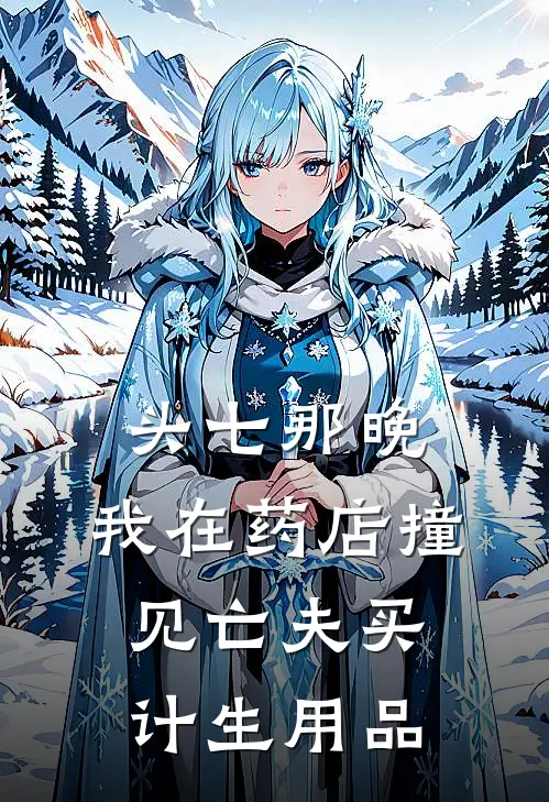 头七那晚，我在药店撞见亡夫买计生用品