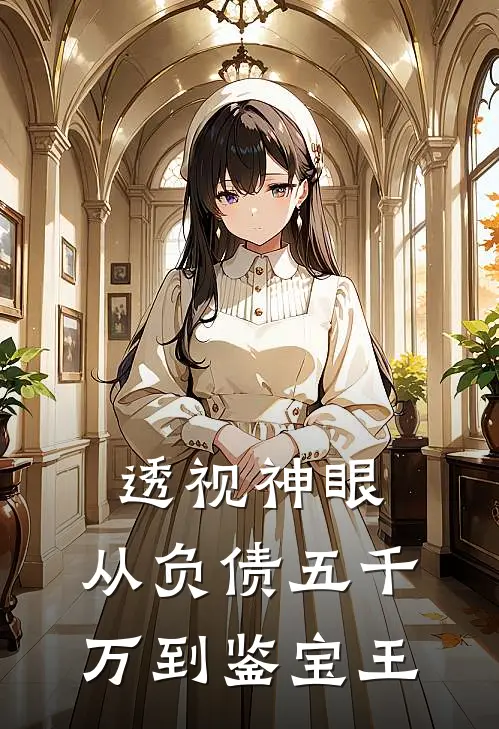 透视神眼：从负债五千万到鉴宝王(周明远苏晴)免费小说_最新小说全文阅读透视神眼：从负债五千万到鉴宝王周明远苏晴