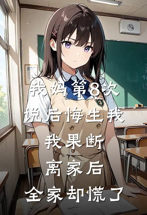 温博温建业《我妈第8次说后悔生我，我果断离家后，全家却慌了》最新章节阅读_(我妈第8次说后悔生我，我果断离家后，全家却慌了)全章节免费在线阅读