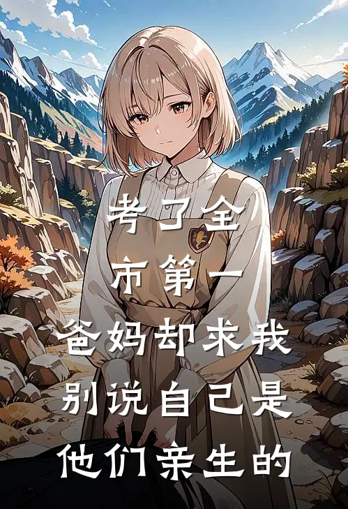 顾沐染顾董《考了全市第一，爸妈却求我别说自己是他们亲生的》完结版免费阅读_顾沐染顾董热门小说