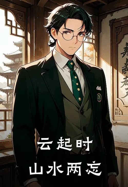 云起时，山水两忘