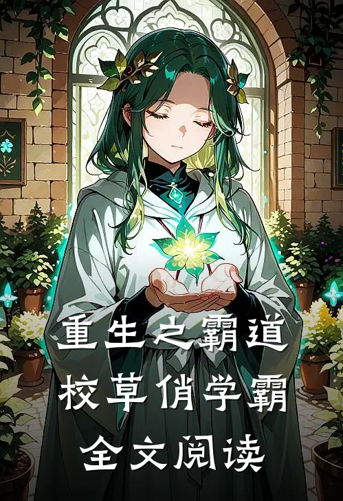 重生之霸道校草俏学霸全文阅读