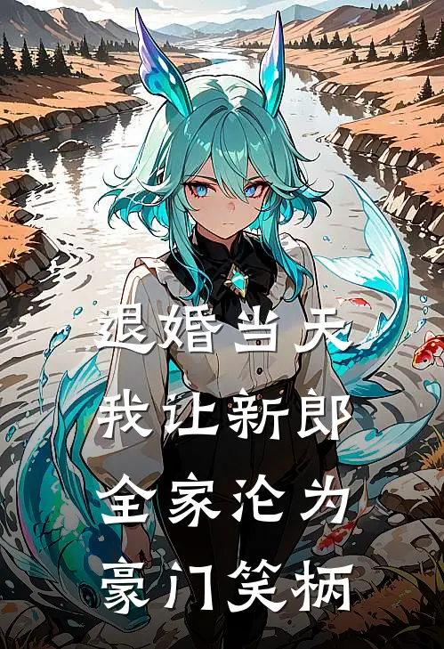 退婚当天，我让新郎全家沦为豪门笑柄