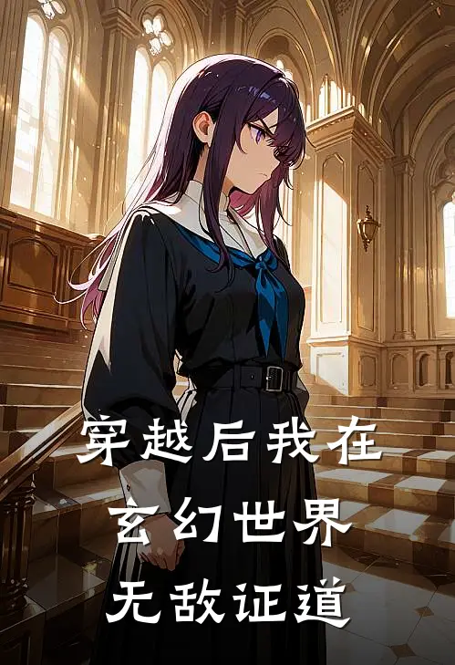 穿越后我在玄幻世界无敌证道