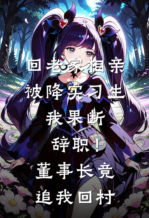 回老家相亲被降实习生，我果断辞职！董事长竟追我回村