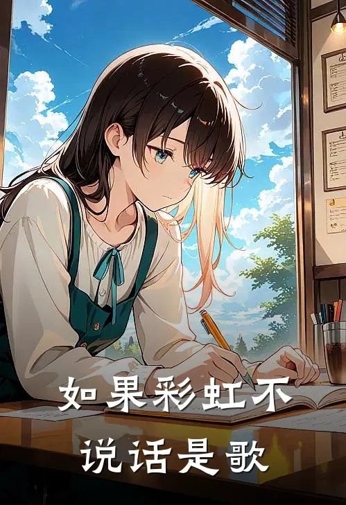 如果彩虹不说话是歌