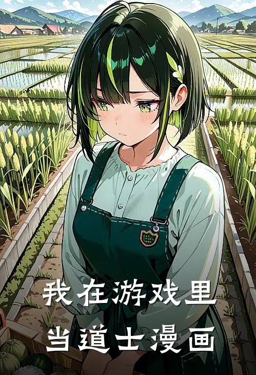 我在游戏里当道士漫画