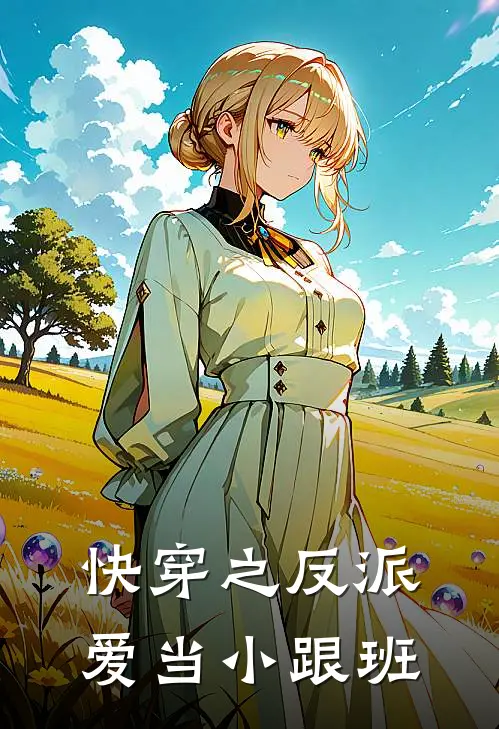快穿之反派爱当小跟班