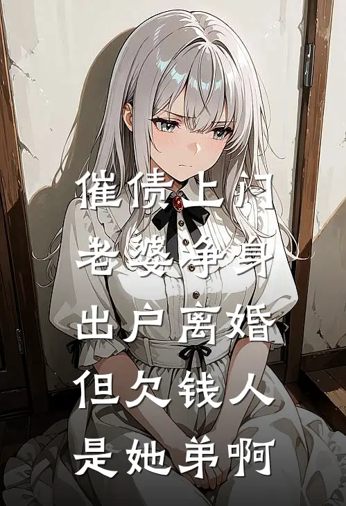 催债上门老婆净身出户离婚，但欠钱人是她弟啊江若兰张凤娟全文免费阅读_热门小说大全催债上门老婆净身出户离婚，但欠钱人是她弟啊江若兰张凤娟