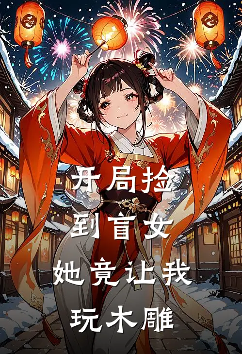 《开局捡到盲女，她竟让我玩木雕》陆明城叶清歌全文免费在线阅读_《开局捡到盲女，她竟让我玩木雕》全集阅读