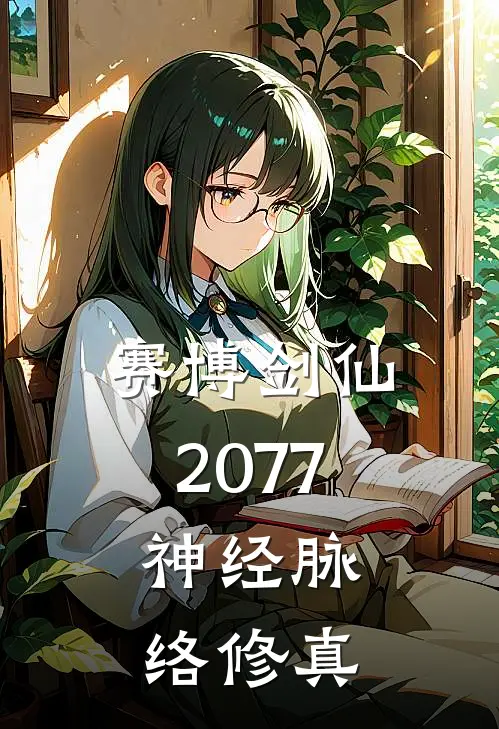 赛博剑仙2077：神经脉络修真