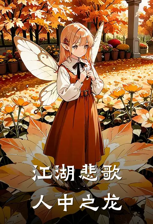 江湖悲歌：人中之龙