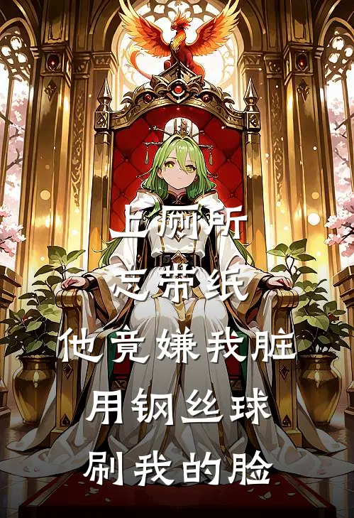 上厕所忘带纸，他竟嫌我脏用钢丝球刷我的脸