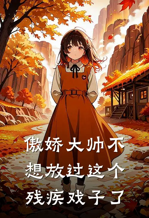 傲娇大帅不想放过这个残疾戏子了