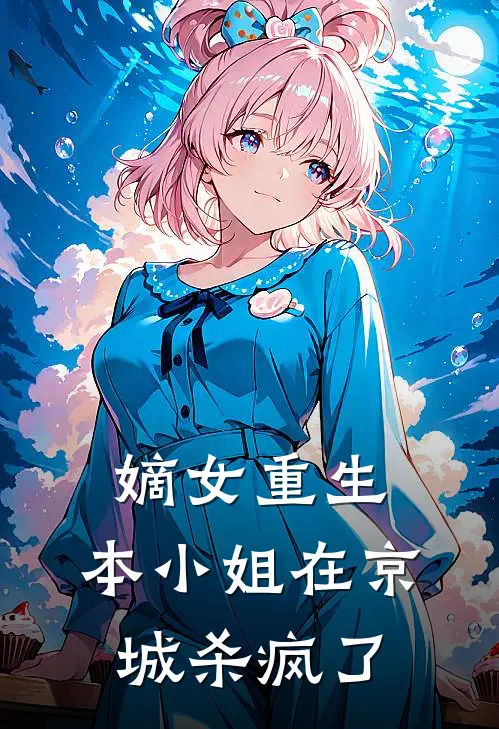 嫡女重生，本小姐在京城杀疯了