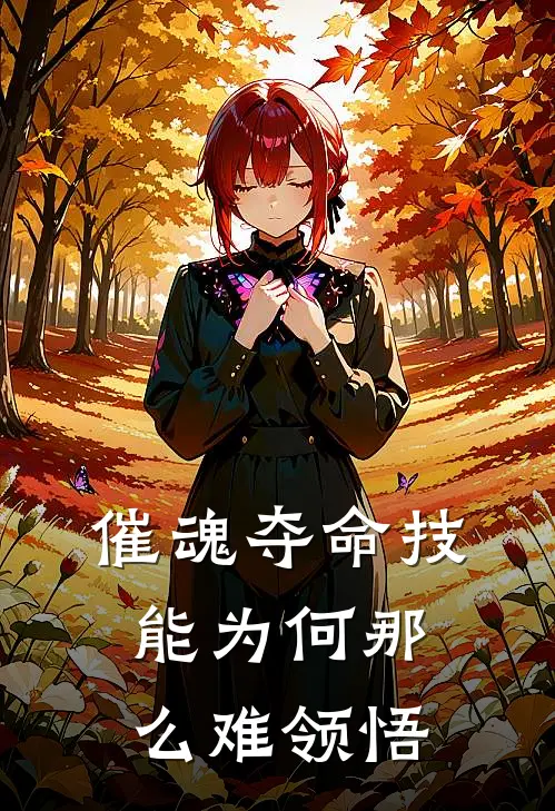 催魂夺命技能为何那么难领悟