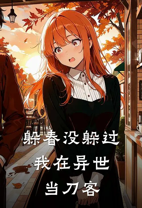 躲春没躲过，我在异世当刀客