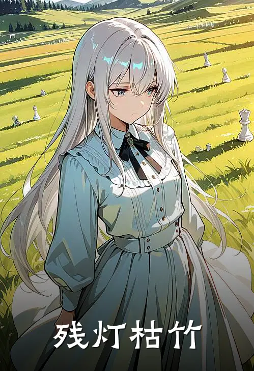 残灯枯竹沈序江鸠完整免费小说_小说全文免费阅读残灯枯竹沈序江鸠