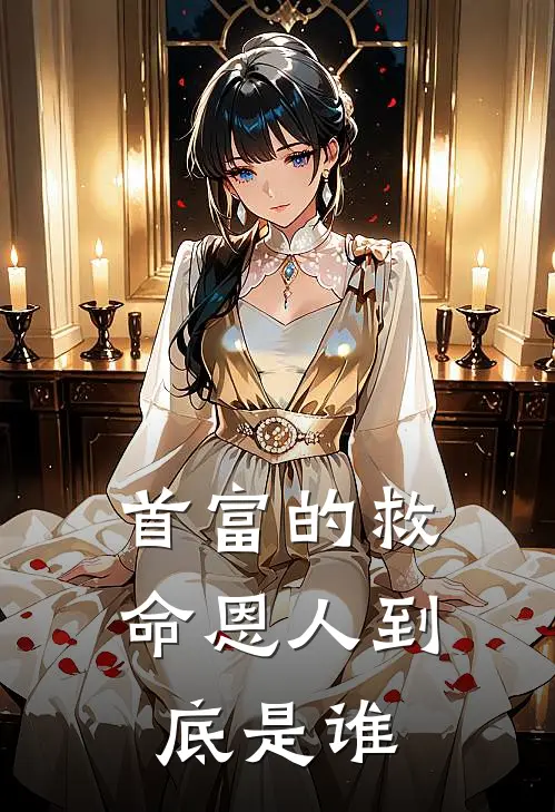 首富的救命恩人到底是谁