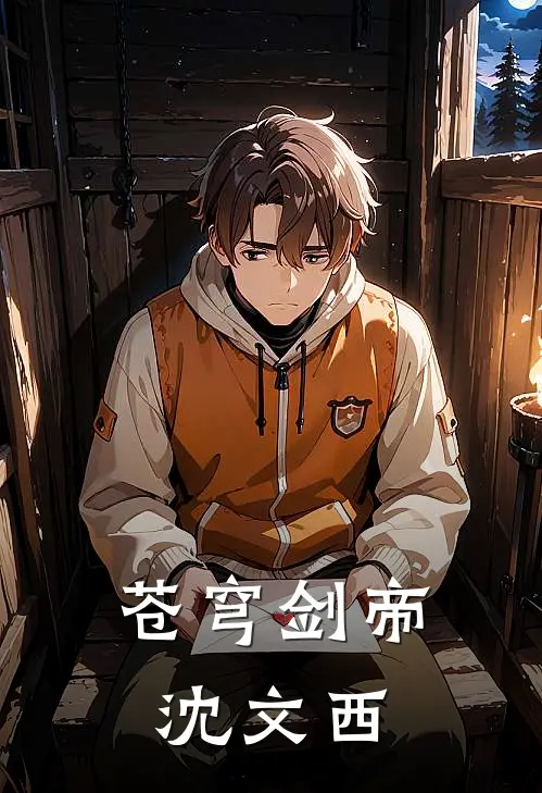 苍穹剑帝沈文西