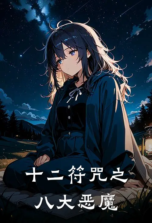 十二符咒之八大恶魔