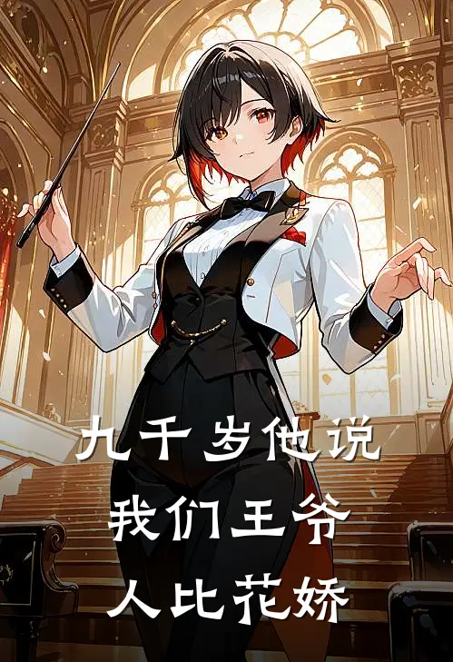 九千岁他说我们王爷人比花娇