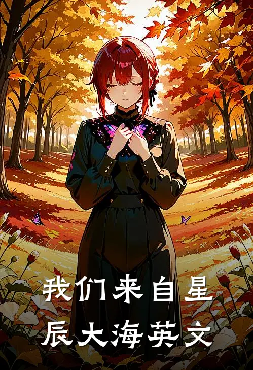 我们来自星辰大海英文