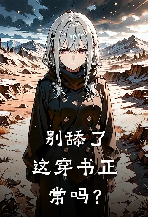 别舔了，这穿书正常吗？