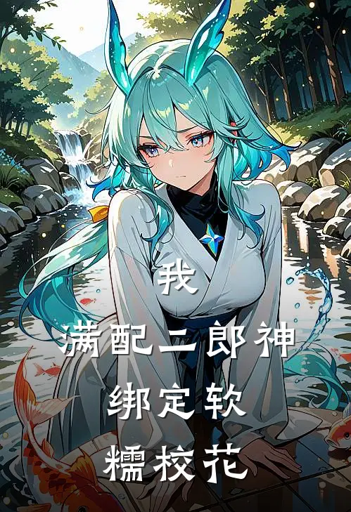 我，满配二郎神，绑定软糯校花