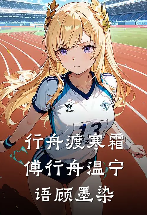 行舟渡寒霜傅行舟温宁语顾墨染