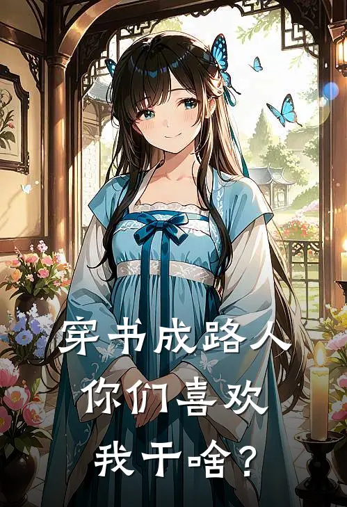 穿书成路人，你们喜欢我干啥？