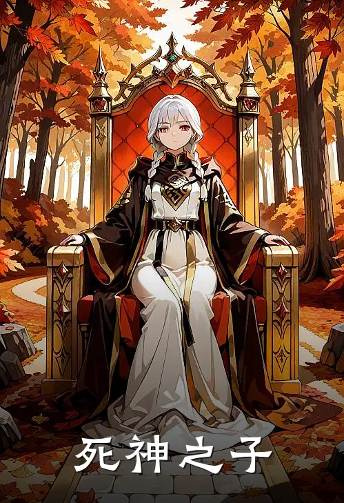 死神之子维森安娜完整版小说_小说完结推荐死神之子(维森安娜)