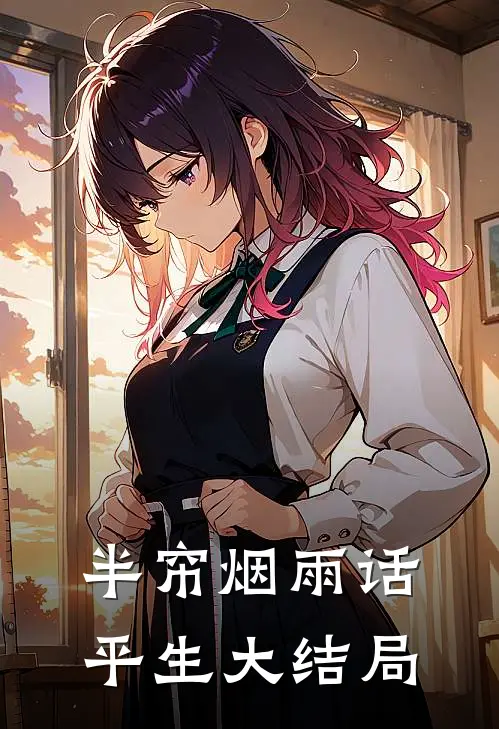 半帘烟雨话平生大结局