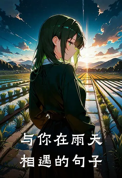 与你在雨天相遇的句子