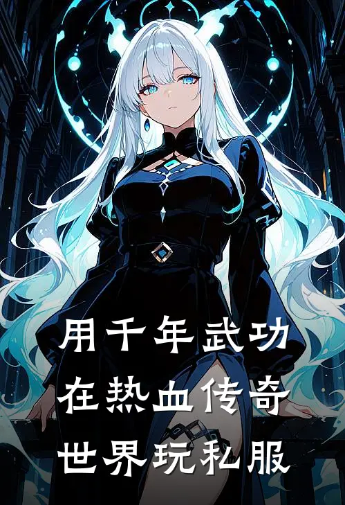 用千年武功在热血传奇世界玩私服